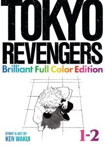 Tokyo Revengers – Brilliant Full Color Edition