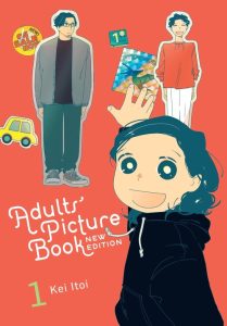 Adults’ Picture Book – New Edition