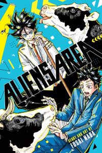 Aliens Area