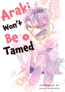 Araki Won’t Be Tamed