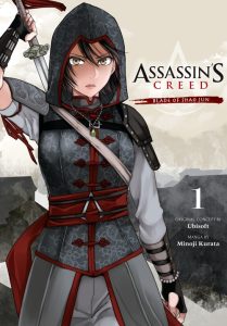 Assassin’s Creed – Blade of Shao Jun