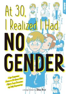 At 30, I Realized I Had No Gender – Life Lessons From a 50-Year-Old After Two Decades of Self-Discovery