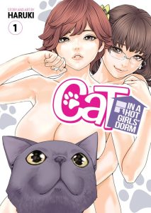 Cat in a Hot Girls’ Dorm