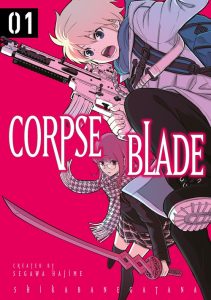 Corpse Blade