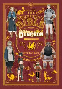 Delicious in Dungeon World Guide – The Adventurer’s Bible – Complete Edition