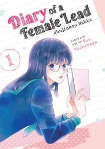 Diary of a Female Lead – Shujinkou Nikki