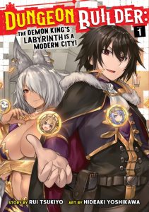 Dungeon Builder – The Demon King’s Labyrinth is a Modern City!
