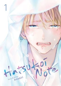 Hatsukoi Note