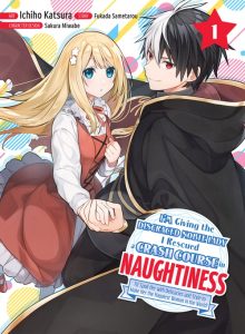 I’m Giving the Disgraced Noble Lady I Rescued a Crash Course in Naughtiness