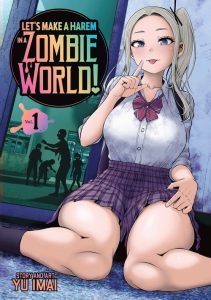 Let’s Make a Harem in a Zombie World!