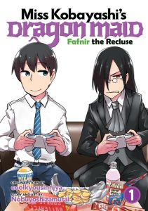Miss Kobayashi’s Dragon Maid – Fafnir the Recluse