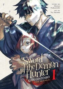 Sword of the Demon Hunter – Kijin Gentosho