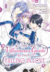 The Villainess’s Guide to (Not) Falling in Love