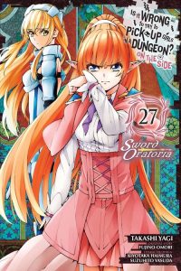 Is It Wrong to Try to Pick Up Girls in a Dungeon On the Side – Sword Oratoria