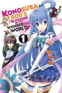 Konosuba – God’s Blessing on This Wonderful World!
