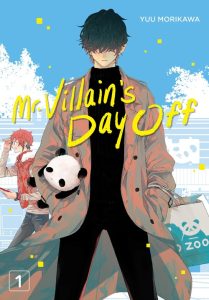 Mr. Villain’s Day Off
