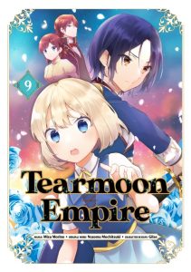 Tearmoon Empire