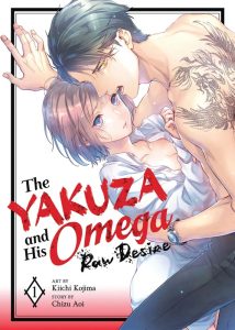The Yakuza and His Omega – Raw Desire