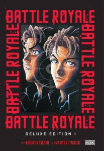 Battle Royale – Deluxe Edition