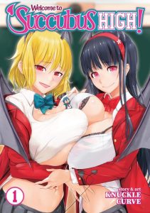Welcome to Succubus High!