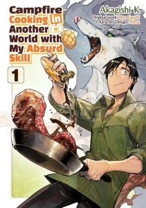 Campfire Cooking in Another World with My Absurd Skill