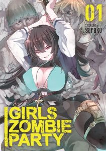 Girls Zombie Party