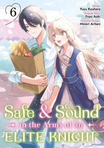 Safe & Sound in the Arms of an Elite Knight