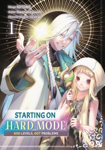 Starting on Hard Mode – God Levels, Got Problems