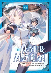The Water Magician