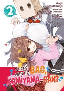 What’s with the Bag, Kamiyama-san