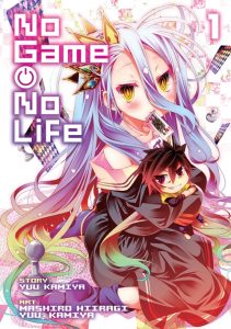 No Game No Life!
