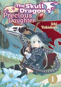 The Skull Dragon’s Precious Daughter