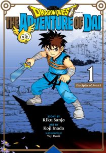 Dragon Quest – The Adventure of Dai