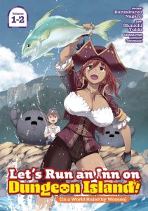 Let’s Run an Inn on Dungeon Island!
